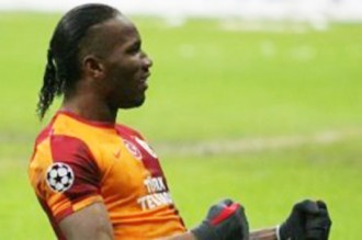 Côte dÂ’Ivoire : Drogba refuse les USA et se  sent bien en Turquie 